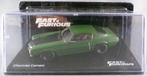 Fast & Furious - Altaya Ixo - Chevrolet Camaro - 1:43 Scale Die-cast Car Mint in Box