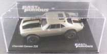 Fast & Furious - Altaya Ixo - Chevrolet Camaro Z28 - Vehicule Métal 1/43 Neuf Boite