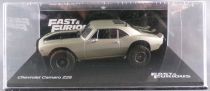 Fast & Furious - Altaya Ixo - Chevrolet Camaro Z28 - Vehicule Métal 1/43 Neuf Boite