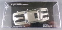 Fast & Furious - Altaya Ixo - Chevrolet Camaro Z28 - Vehicule Métal 1/43 Neuf Boite