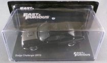 Fast & Furious - Altaya Ixo - Dodge Challenger SRT8 - Vehicule Métal 1/43 Neuf Boite