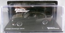Fast & Furious - Altaya Ixo - Dodge Challenger SRT8 - Vehicule Métal 1/43 Neuf Boite