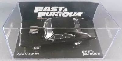 Fast & Furious - Altaya Ixo - Dodge Charger R/T - Vehicule M�tal 1/43 en Boite
