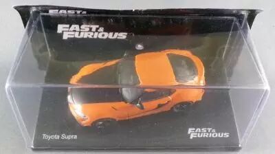 Fast & Furious - Altaya Ixo - Toyota Supra - 1:43 Scale Die-cast Car Mint in Box