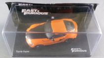 Fast & Furious - Altaya Ixo - Toyota Supra - Vehicule Métal 1/43 Neuf Boite