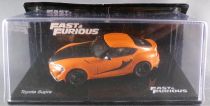 Fast & Furious - Altaya Ixo - Toyota Supra - Vehicule Métal 1/43 Neuf Boite