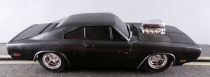 Fast & Furious - Dragon-I Toys - Dodge Charger R/T 1970 & Metropolitan Police Car - Slot Cars Vehicles 1:43