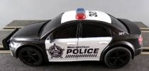 Fast & Furious - Dragon-I Toys - Dodge Charger R/T 1970 & Metropolitan Police Car - Slot Cars Vehicles 1:43