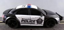 Fast & Furious - Dragon-I Toys - Dodge Charger R/T 1970 & Metropolitan Police Car - Slot Cars Vehicles 1:43