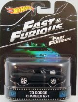 Fast & Furious - Hot Wheels - Mattel - \'67 Dodge Charger RT