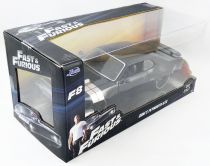 Fast & Furious - Jada - Dom\'s Plymouth GTX - Vehicule métal 1:24ème