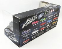 Fast & Furious - Jada - Dom\'s Plymouth GTX - Vehicule métal 1:24ème