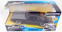 Fast & Furious - Jada - Letty\'s Plymouth Barracuda - 1:24 scale Die-cast car