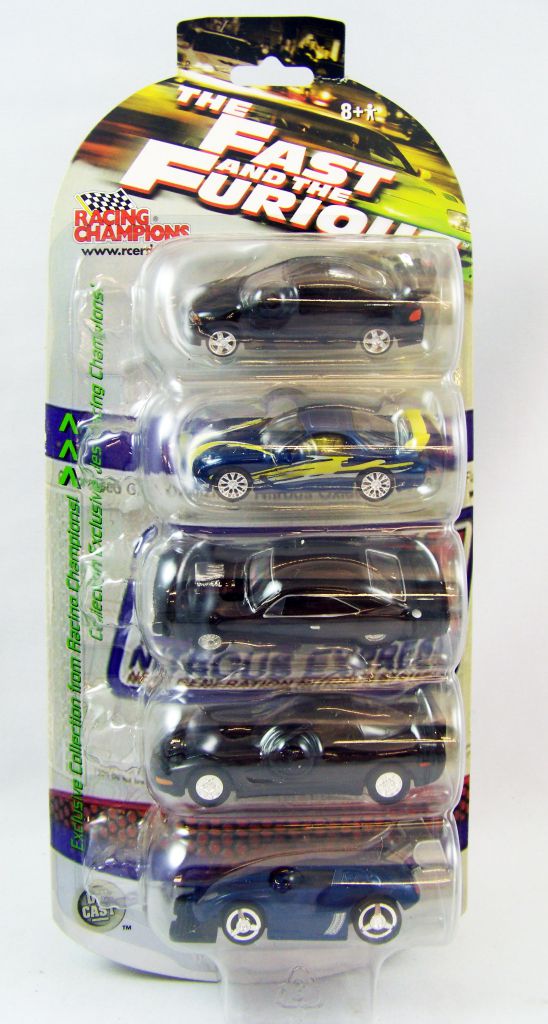 racing champions diecast cars