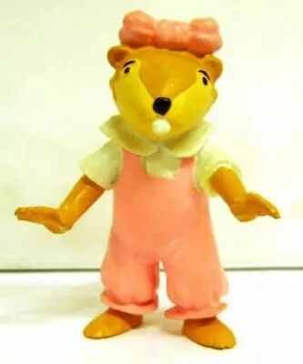 Father Beaver\'s tales - Caline - M.D Toys 1996
