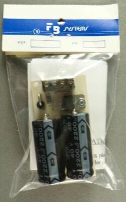 FB Systems Ho 830 CDU Capacitive Station for Switches Mint New