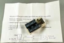 FB Systems Ho 830 CDU Capacitive Station for Switches Mint New