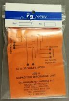 FB Systems Ho 830340 Universal Switch Motor Mint New