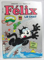 Félix le Chat - Bande dessinée Bimestriel n°5 - Editions du Château