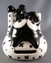Felix the Cat - 6\'\' Ceramic Bank - Felix Sitting on his Armchair