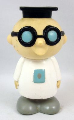 Felix the Cat - Poindexter 5" squeeze toy