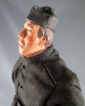 Fernandel - Don Camillo - Santon 25 cm Chave Aubagne