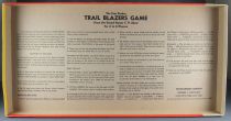 Fess Parker - Trail Blazers Game - MB Board Game 1964