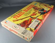 Fess Parker - Trail Blazers Game - MB Board Game 1964