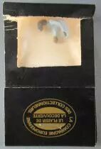 F.F. Models 1:43 Pilote Driving Light Blue Black Helmet Mint in Box