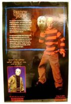 FFreddy vs Jason  - Freddy Krueger - Sideshow