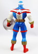 Fighting American - Figurine 17cm \ Rob Liefield\'s modern version\  (loose) - Awesome Toys 1998