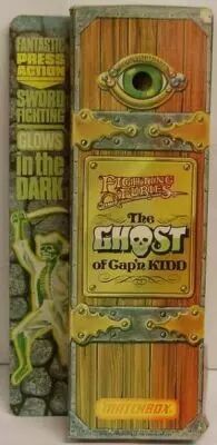 Fighting Furies - Ghost of Cap\'n Kidd - mint in box