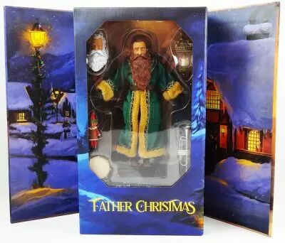 Figura Obscura - Father Christmas - Four Horsemen Studios