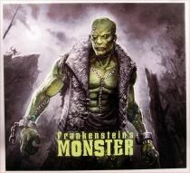 Figura Obscura - Frankenstein\'s Monster - Four Horsemen Studios