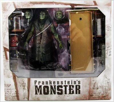 Figura Obscura - Frankenstein\'s Monster - Four Horsemen Studios
