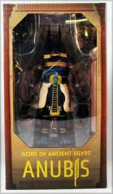 Figura Obscura - Gods of Ancient Egypt Anubis - Four Horsemen Studios