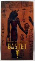 Figura Obscura - Gods of Ancient Egypt Bastet - Four Horsemen Studios