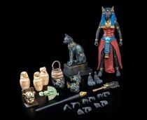 Figura Obscura - Gods of Ancient Egypt Bastet - Four Horsemen Studios