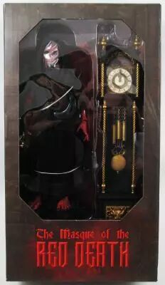 Figura Obscura - The Masque of the Red Death - Four Horsemen Studios