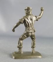 Figurine Publicitaire Bonux - Soldats Contemporains - Légion lanceur grenade kaki