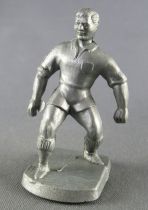 Figurine Publicitaire Café Costa Brasil Footballeur n° 11 (gris)