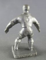 Figurine Publicitaire Café Costa Brasil Footballeur n° 3 (gris)