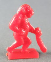 Figurine Publicitaire Café de Paris - Animaux Sauvages & Domestiques - Gorille (rouge)