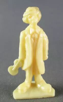 FIGURINE PUBLICITAIRE ANIMAUX genre Café de Paris Margarine Tapir réf