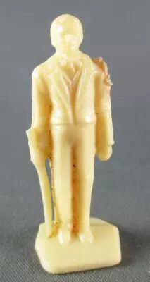 Figurine Publicitaire Caf� de Paris - Le Cirque - Ecuyer avec Canne