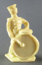 Figurine Publicitaire Café de Paris - Le Cirque - Musicien Grosse Caisse