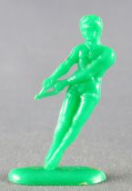 Figurine Publicitaire Café de Paris Duf - Série Sports - Ski Nautique