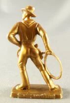 Figurine Publicitaire Caf&eacute; Legal Far West n&deg; 10 Red Canyon (Legal Dor&eacute;)