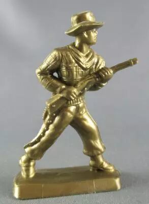Figurine Publicitaire Caf� Legal Far West n� 55 Mike (souple dor�)