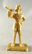 Figurine Publicitaire Caf&eacute; Martin La Vie au Grand Air n&deg; 08 Scout Sonnant du Cor